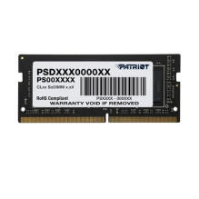 Patriot SO-DIMM DDR4 8GB 3200MHz 512Mx8