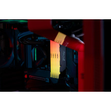 Kingston Technology FURY 16GB 3200MT / s DDR4 CL16 DIMM (Kit of 2) Renegade RGB Kingston Technology FURY 16GB 3200MT / s DDR4 CL16 DIMM (Kit of 2) Renegade RGB