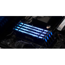 „Kingston Technology FURY“ 16 GB 3200 Mt / s DDR4 CL16 DIMM (2 vnt. rinkinys) „Renegade RGB“ „Kingston Technology FURY“ 16 GB 3200 Mt / s DDR4 CL16 DIMM (2 vnt. rinkinys) „Renegade RGB“
