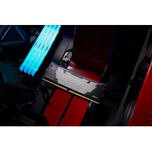 Kingston Technology FURY 16GB 3200MT / s DDR4 CL16 DIMM (Kit of 2) Renegade RGB Kingston Technology FURY 16GB 3200MT / s DDR4 CL16 DIMM (Kit of 2) Renegade RGB