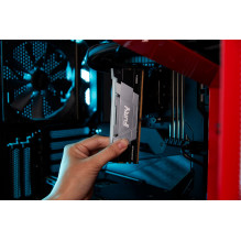 „Kingston Technology FURY“ 16 GB 3200 Mt / s DDR4 CL16 DIMM (2 vnt. rinkinys) „Renegade RGB“ „Kingston Technology FURY“ 16 GB 3200 Mt / s DDR4 CL16 DIMM (2 vnt. rinkinys) „Renegade RGB“