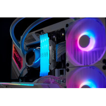 Kingston Technology FURY 16GB 3200MT / s DDR4 CL16 DIMM (Kit of 2) Renegade RGB Kingston Technology FURY 16GB 3200MT / s DDR4 CL16 DIMM (Kit of 2) Renegade RGB
