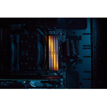Kingston Technology FURY 16GB 3200MT / s DDR4 CL16 DIMM (Kit of 2) Renegade RGB Kingston Technology FURY 16GB 3200MT / s DDR4 CL16 DIMM (Kit of 2) Renegade RGB