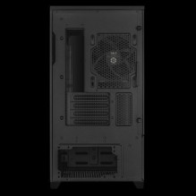 ASUS PRIME AP202 TG ARGB BLACK korpusas ASUS PRIME AP202 TG ARGB BLACK korpusas
