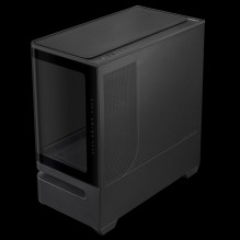 ASUS PRIME AP202 TG ARGB BLACK korpusas ASUS PRIME AP202 TG ARGB BLACK korpusas