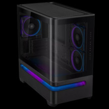 ASUS PRIME AP202 TG ARGB BLACK enclosure