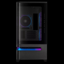 ASUS PRIME AP202 TG ARGB BLACK korpusas ASUS PRIME AP202 TG ARGB BLACK korpusas