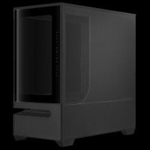 ASUS PRIME AP202 TG ARGB BLACK korpusas ASUS PRIME AP202 TG ARGB BLACK korpusas