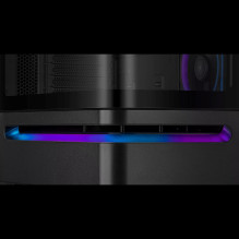 ASUS PRIME AP202 TG ARGB BLACK enclosure