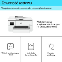 HP OfficeJet Pro 9720e daugiafunkcis įrenginys