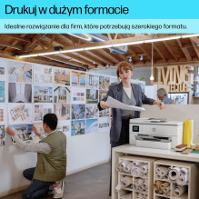 HP OfficeJet Pro 9720e daugiafunkcis įrenginys