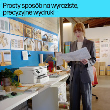 HP OfficeJet Pro 9720e daugiafunkcis įrenginys