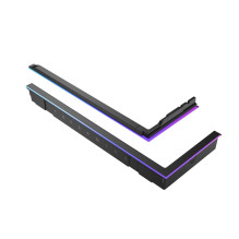 ASUS TUF GAMING GT502 Horizon ARGB Lighting Kit Black Midi Tower RGB Light Enhancement Kit