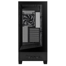 ASUS A31 Plus TG ARGB BLACK Midi Tower