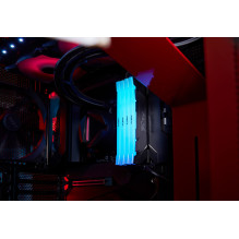 Kingston Technology FURY 16GB 4000MT / s DDR4 CL19 DIMM (Kit of 2) Renegade RGB Kingston Technology FURY 16GB 4000MT / s DDR4 CL19 DIMM (Kit of 2) Renegade RGB