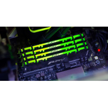 Kingston Technology FURY 16GB 4000MT / s DDR4 CL19 DIMM (Kit of 2) Renegade RGB Kingston Technology FURY 16GB 4000MT / s DDR4 CL19 DIMM (Kit of 2) Renegade RGB