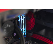 „Kingston Technology FURY“ 16 GB 4000 Mt/s DDR4 CL19 DIMM atmintis (2 vnt. rinkinys) „Renegade RGB“ „Kingston Technology FURY“ 16 GB 4000 Mt/s DDR4 CL19 DIMM atmintis (2 vnt. rinkinys) „Renegade RGB“