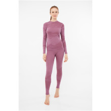 VIKING Gasher Lady Set Merino moteriški apatiniai, S dydis, rožiniai