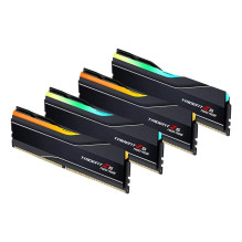 G.Skill Trident Z5 Neo RGB F5-6000J3244G64GX4-TZ5NR atminties modulis 256 GB 4 x 64 GB DDR5 6000 MT/s G.Skill Trident Z5 Neo RGB F5-6000J3244G64GX4-TZ5NR atminties modulis 256 GB 4 x 64 GB DDR5 6000 MT/s