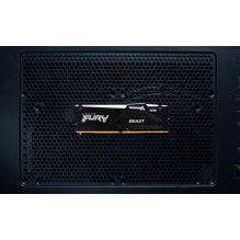 Kingston Technology FURY Beast 32GB 5600MT / s DDR5 CL36 DIMM RGB EXPO Kingston Technology FURY Beast 32GB 5600MT / s DDR5 CL36 DIMM RGB EXPO