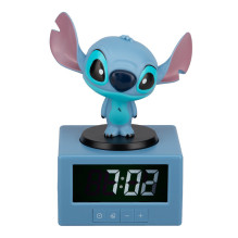 Paladone Disney Stitch piktogramos žadintuvas