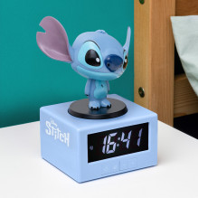 Paladone Disney Stitch piktogramos žadintuvas