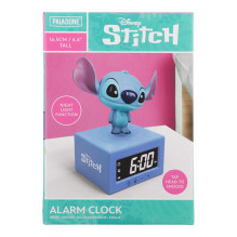Paladone Disney Stitch piktogramos žadintuvas