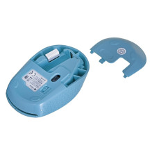 NATEC STORK pelė namams, skirta abiem rankoms, RF belaidė + USB A tipo optinė, 1600 DPI NATEC STORK pelė namams, skirta abiem rankoms, RF belaidė + USB A tipo optinė, 1600 DPI