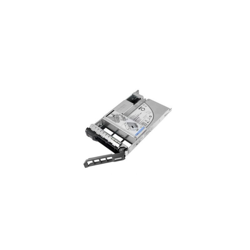 Dell SERVER ACC SSD 480GB SATA RI / 3.5'' 14GEN 400-AXRJ