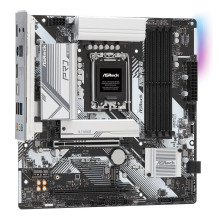 ASRock B760M Pro RS Intel B760 LGA 1700 micro ATX plokštė