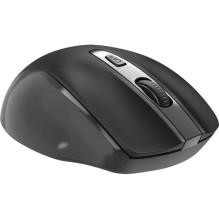 Pelės apsauga „Mouse Defender Prime MB-053 RF“ tylus, juodas, optinis