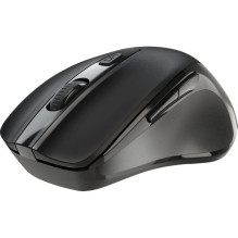 Pelės apsauga „Mouse Defender Prime MB-053 RF“ tylus, juodas, optinis