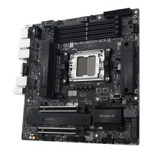 Asus PRO WS B850M-ACE SE AM5 AMD motherboard
