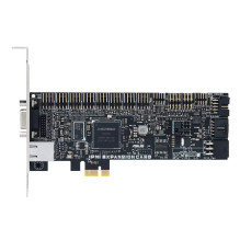 ASUS IPMI EXPANSION CORDER-SI sąsajos plokštės / adapteris Vidinis RJ-45, VGA ASUS IPMI EXPANSION CORDER-SI sąsajos plokštės / adapteris Vidinis RJ-45, VGA