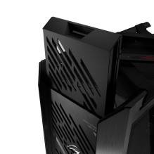 ASUS ROG Strix Helios II GX601S MIDI bokštas, juodas
