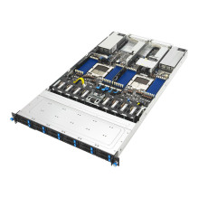 Asus Rack Platform (1U) AMD RS700A-E13-RS12U