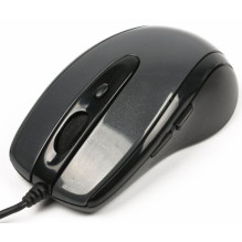 A4Tech 44125 V-Track N-708X blizgiai pilka