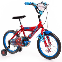 Children's bicycle 16" Huffy 21960W Marvel Spiderman Children's bicycle 16" Huffy 21960W Marvel Spiderman