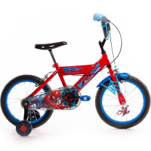 Children's bicycle 16" Huffy 21960W Marvel Spiderman Children's bicycle 16" Huffy 21960W Marvel Spiderman