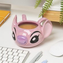 Paladone Disney Angel Shaped Mug Paladone Disney Angel Shaped Mug