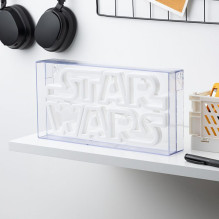 Paladone Star Wars LED Neon Light Paladone Star Wars LED Neon Light