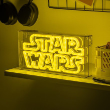 Paladone Star Wars LED Neon Light Paladone Star Wars LED Neon Light