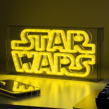 Paladone Star Wars LED Neon Light Paladone Star Wars LED Neon Light