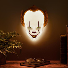 Paladone Pennywise Mask Light Paladone Pennywise Mask Light