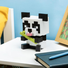 Paladone Minecraft Panda šviesa Paladone Minecraft Panda šviesa