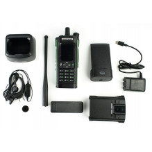 Baofeng DM-32E HTQ DMR GPS APRS radijo imtuvas + oro juosta