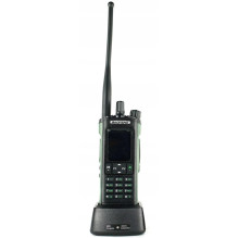 Baofeng DM-32E HTQ DMR GPS APRS radijo imtuvas + oro juosta