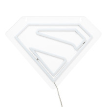„Paladone Marvel Superman“ prie sienos tvirtinamas LED neoninis šviestuvas „Paladone Marvel Superman“ prie sienos tvirtinamas LED neoninis šviestuvas
