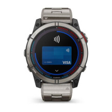 SMARTWATCH QUATIX 7X SOLAR / 010-02541-61 GARMIN