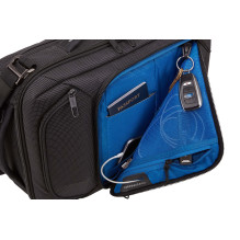 Thule 5262 Crossover 2 Convertible Laptop Bag 15.6 C2CB116 Black